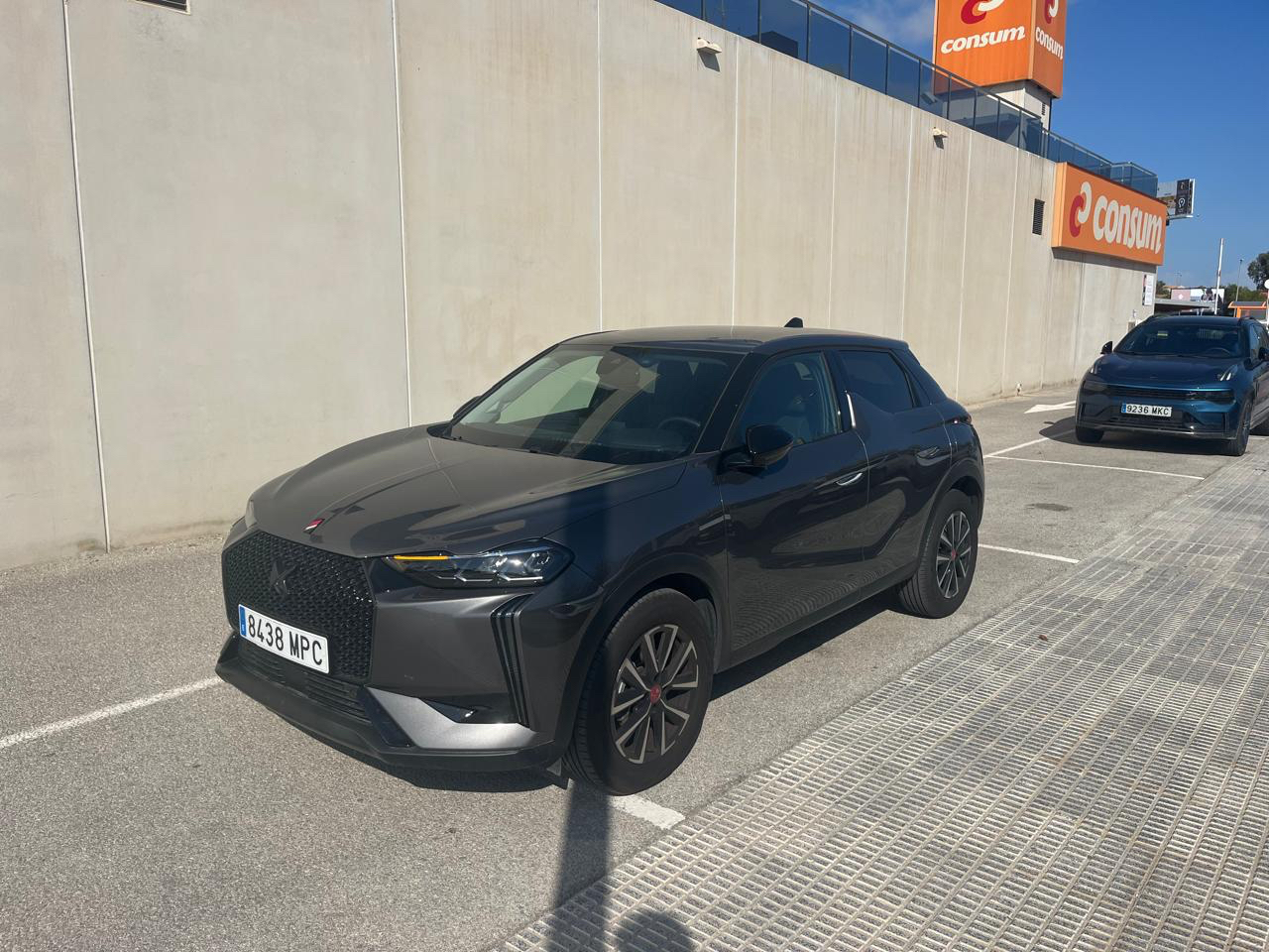 citroen ds3 1